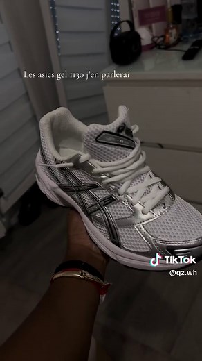 Asics Gel 1130 Detailed Review and Tear Down