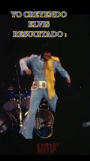 Elvis Presley Resucitado: Un Meme Totalmente Divertido