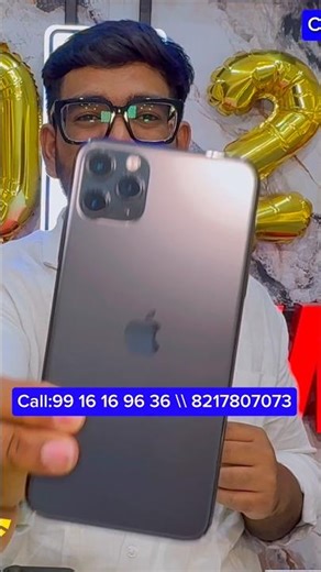 iPhone 11 Pro Max Just 19,900 Bangalore Best IPhone Deals #iphoneoffers #usedphones