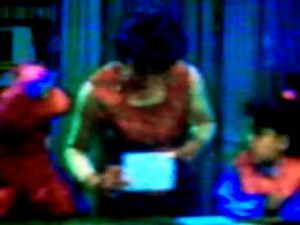 Sesame Street episode: Telly Monster: Stamp Putter-Onner [Episode Number 3447] part 1