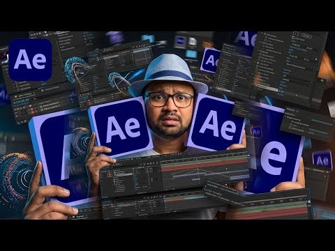 Motion Graphics Live Stream – Creating Random After Effects Ideas