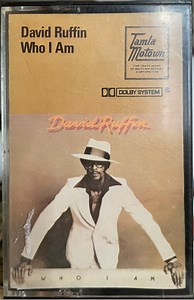 David Ruffin - Who I Am