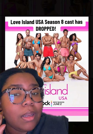 Season 8 Love Island USA cast members are hereeeee!!! 🏝️👀#greenscreen #leiileiijaee #loveislandusa #loveislandusaseason8 #loveisland