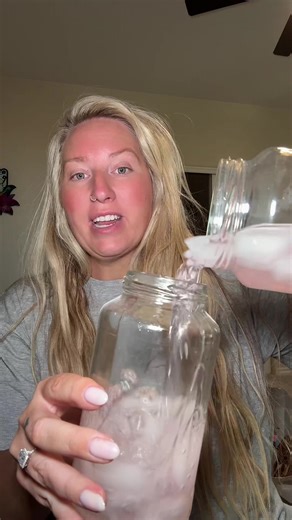 Start Your Day Right with This Clear Protein Shake!