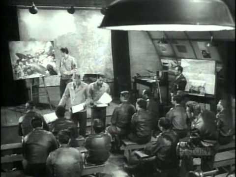 twelve o'clock high : S2E06 The Hotshot