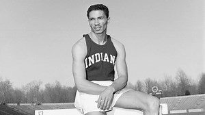 IU's Greg Bell 'came out of nowhere' to win Olympic gold, then spent 50 years in dentistry