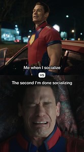 216K views · 5.1K reactions | find a super hero who can do both  | Peacemaker | Facebook