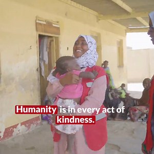 2.5K views · 72 reactions | At the International Red Cross and Red Crescent Movement, we give all we have in a world inundated by armed conflicts, disasters, and unprecedented challenges. Our emblems, more than symbols, stand for shields safeguarding humanitarian workers and affected communities  | International Committee of the Red Cross | Facebook