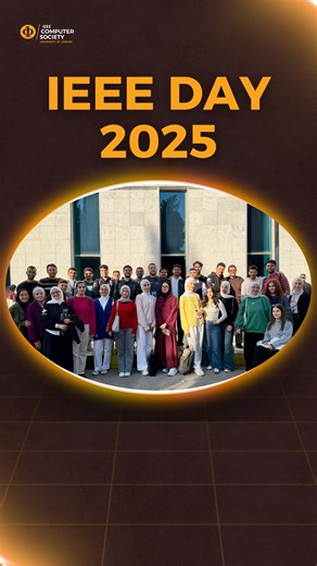 IEEE ComputerSociety UJ on Instagram: "If you passed by our booth… you’re in this video 👋🏻😂"