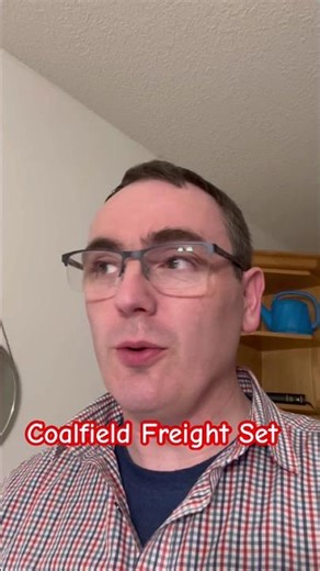 New TT120 Freight Train set #Class37 #train #modeltrains #railroad #scale