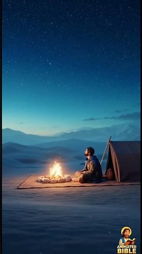 Genesis 17: The Covenant of Abraham ✨ | Animated Bible Short