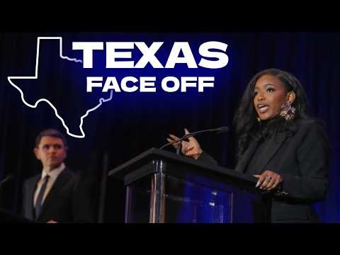 NEW POLL: Jasmine Crockett Likely To WIN