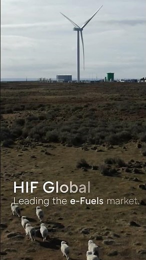 e-Fuels in Action | HIF Global
