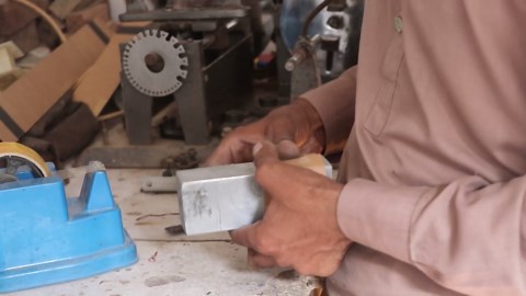 Building a High Power Stabilizer With Expertise