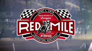 Watch the fastest motorcycle dirt track racing as it returns to the famous Red Mile on June 1! Tickets for the high-speed race action are selling fast - don't miss your chance to witness 140 mph motorcycle racing LIVE and up close! | American Flat Track