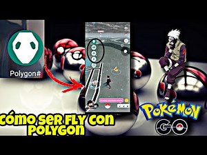 🚨Como jugar con polygon🚨Otro mod para Pokémon Go