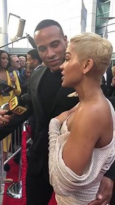 Meagan Good on Reels