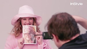 67K views · 43 reactions | Go behind the scenes of our February issue with Drew Barrymore! She sipped white wine, gushed over racks of sequined clothing, and took a trip down memory lane on our NYC set. | InStyle | Facebook