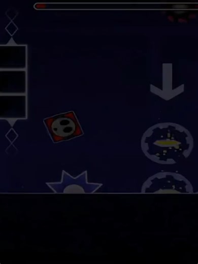 Part3 || Time machine edit || . . . . . . . . . . . . . . . ##geometrydash #edit #timemachine #gd