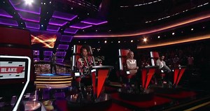 The Voice 2017 Blind Audition - Troy Ramey: "Wild World"