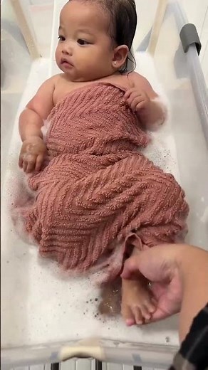Meet the Stokke Flexi Bath 🤍
