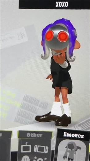 Splatoon 3 Montage 16 with PJ: #splatoon #splatoon3 #fyp #octo #octoling #octolinggirl #turfwar