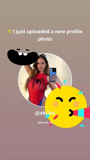 Ski Bri's New Profile Photo Reveal