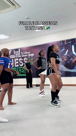 Karibu Classes Zetu: Tanzanian Dance Warm-Up