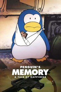 Penguin's Memory: A Tale of Happiness - Movie