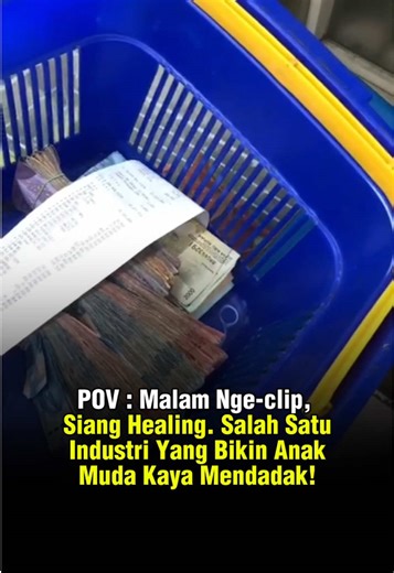 Eranya sudah berubah. Ngeclip video sekarang dibayar! @ternaklip #ternakklip #platformclipping #suli #clipping #clippers