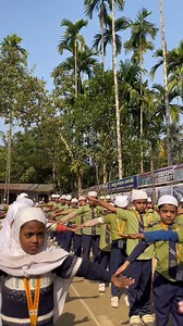 আংগোরে দাওয়াত দিছে Raipur Bornomala Academy অনেক খুশি মামা ভাগ্নী টিম 🫡❤️ | Mama bagni entertainment