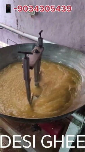 Steam Boiler, Ghee making machine