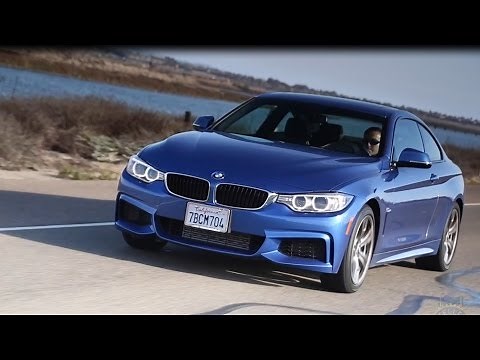 2016 BMW 4 Series - Review and Road Test