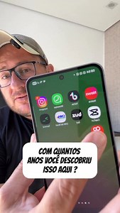37K views · 862 reactions | Você desinstalou aplicativo errado a vida inteira #dica #android #app #franciscodicas #celular | Franciscodicas | Facebook