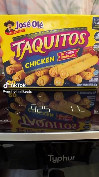 Fellow teachers know: by Friday, I have zero energy left to cook for a crowd. 😅 So this is my move. Everything you see went into the @typhur_culinary Sync Air Fryer in one batch, José Olé Taquitos, Totino’s Pizza Rolls, potstickers, tap a preset, done. I’m out of the kitchen before anyone even sits down. Full spread, one basket, cleanup in seconds. Hosting doesn’t get much easier than that. Use my code HOLLMILK to save 10% on your Typhur Sync Air Fryer through September 29, 2026. Thanks to @Eas