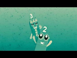 Number Blocks New Logo Effects (sponsored by Preview 2 Effects)