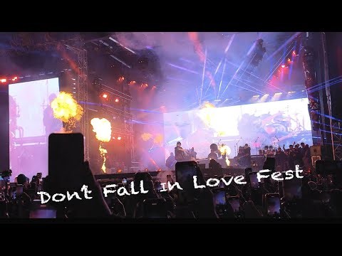 DON’T FALL IN LOVE FEST 2024 (ALL MAIN STAGE ARTISTS!!!)