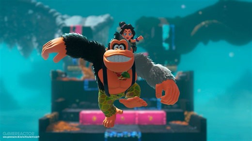 Donkey Kong Bananza: All the bananas in The Divide