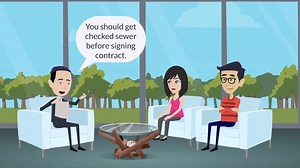 Do you know what is underneath your Sewer Line? | Sewer System Video Checkup