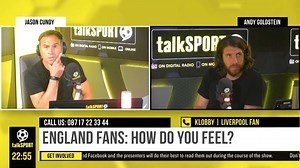 "IT WAS A SCRAPPY GOAL!"🥴 Jason Cundy & 'Klobby' review England's performance against Italy | talkSPORT