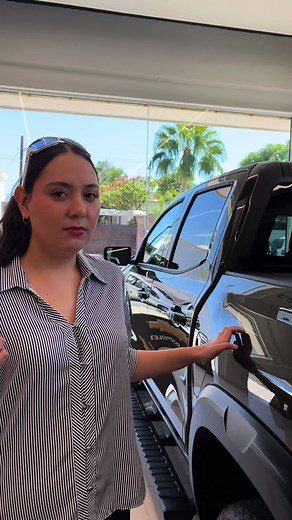 Chevrolet Baja Sur on TikTok