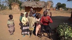 The kids of Mwemba village just got clean water for the first time - when was the last time you were this happy? | WaterAid UK