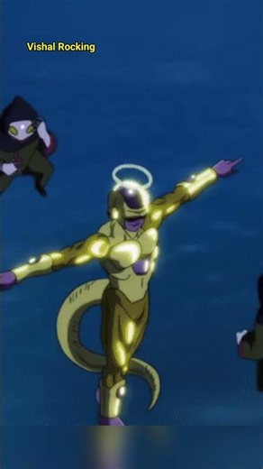 Why did Frieza unlock black form?