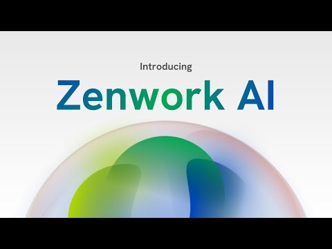 Introducing Zenwork Agentic AI Solution: The Future of Tax Compliance | Tax1099