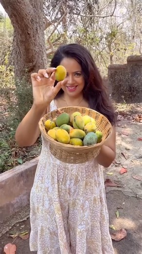 Sameera Reddy’s Viral Ghotache Sasav Curry You NEED to Try This Summer🥭 | How to Make Ghotache Sasav