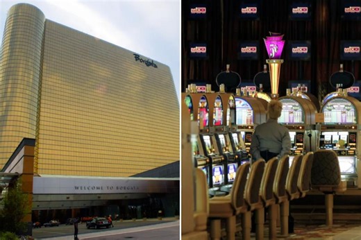 2 NYC residents found dead inside glossy Borgata hotel in Atlantic City under mysterious circumstances