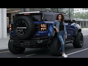 This Electric Beast Changes Everything | 2026 GMC Hummer SUV Review