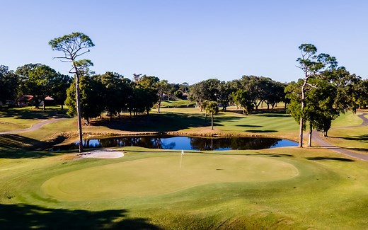 Golf | Countryside Country Club | Clearwater, FL | Invited