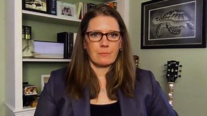 Mary Trump responds to President's tweet about book