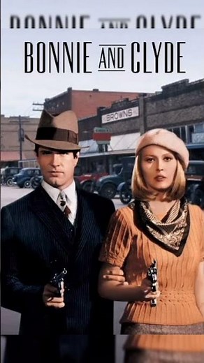 1967 bonnie and clyde movie